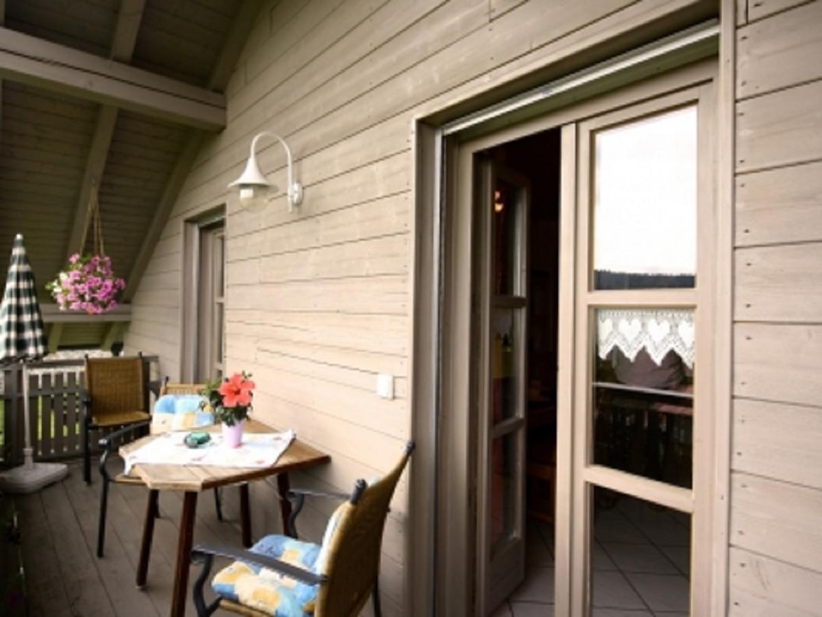 Ferienhaus Und Ferienwohnungen Holzapfel Geiersthal Extérieur photo